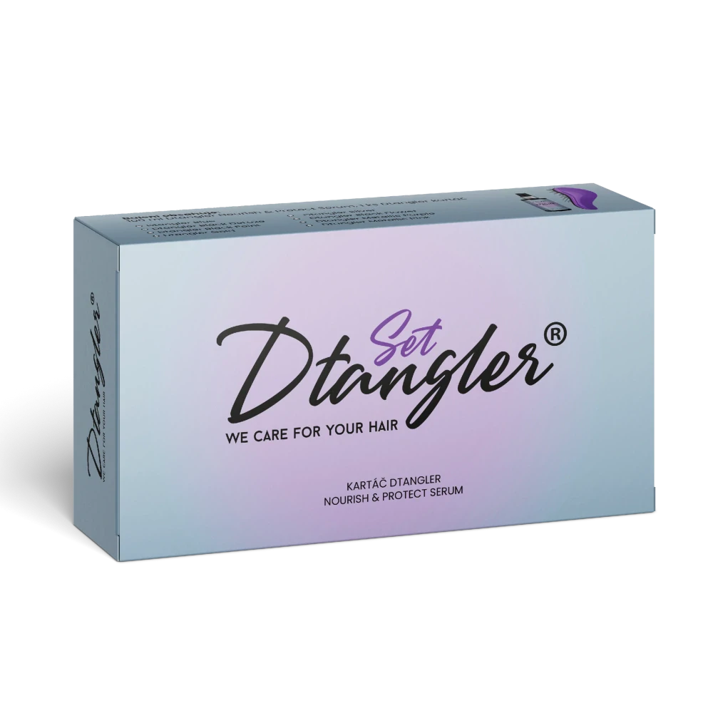 Dtangler set