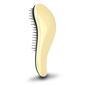 Dtangler Metalic Gold