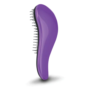 Dtangler Metalic Purple