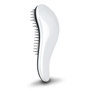Dtangler Metalic Silver