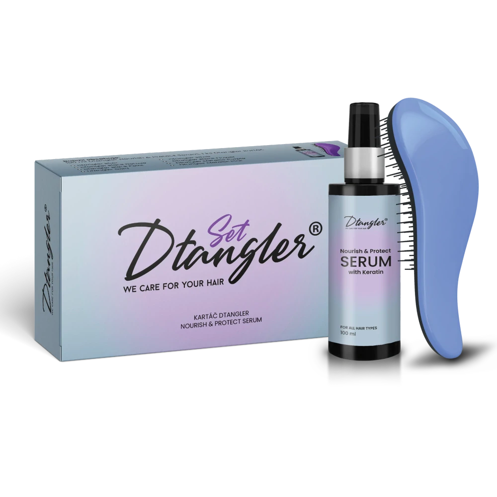 Dtangler set