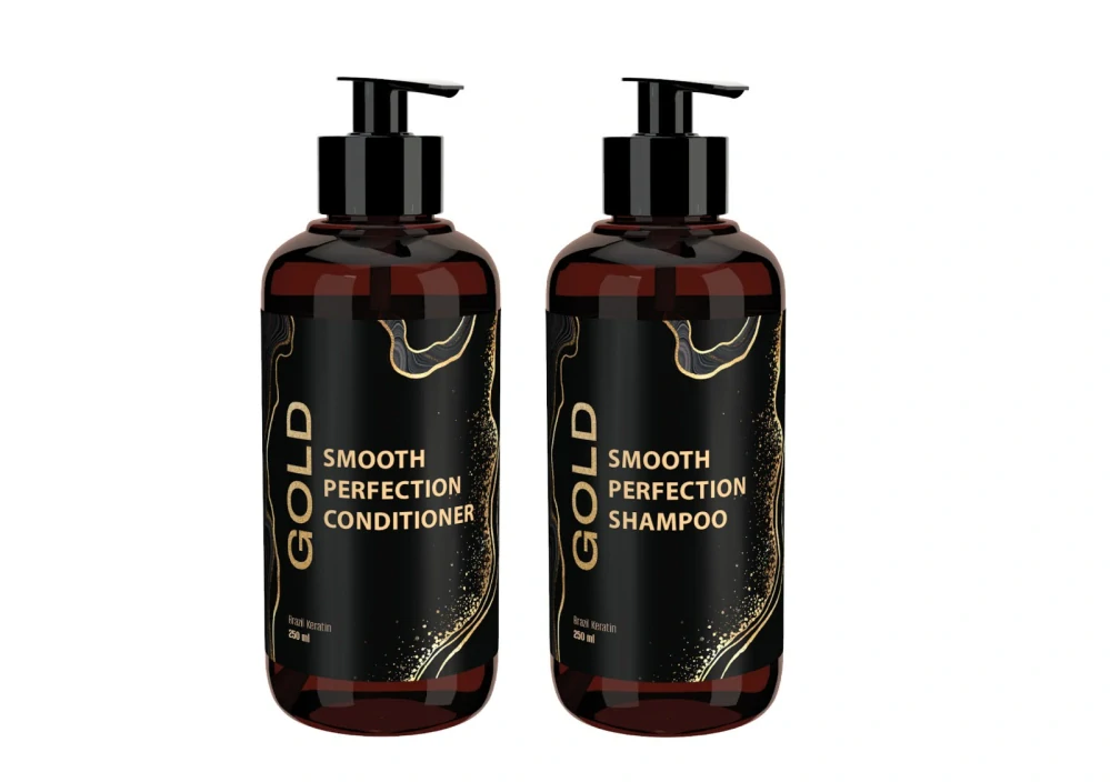 Luxury GOLD gift set