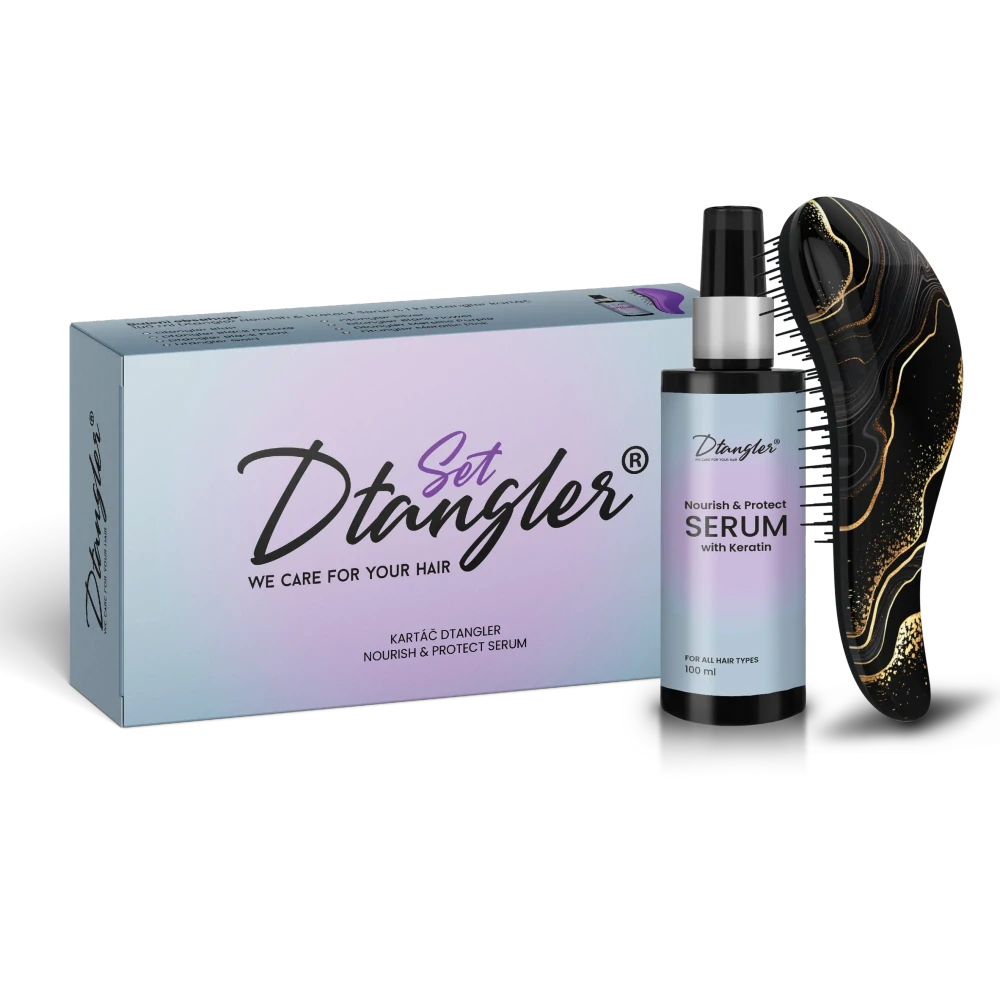 Dtangler set