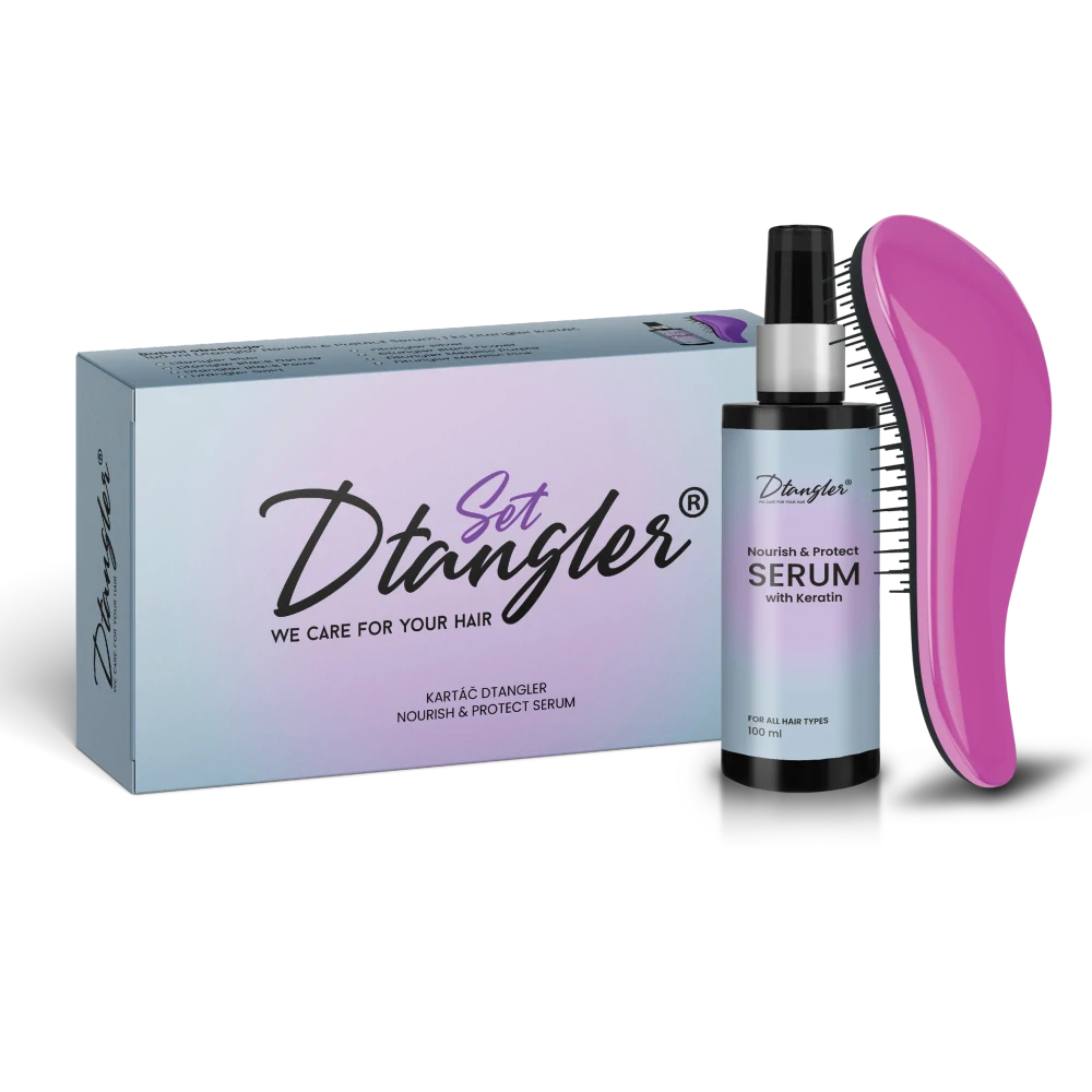 Dtangler set