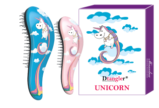 Dtangler Set Unicorn