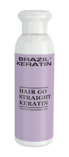 Keratin Hair Go Straight