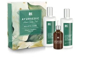 Set Ayurvedic Eclipta Alba